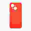 Захисний чохол ArmorStandart ICON для Tecno Spark Go 1 (KL4) Camera Cover Red