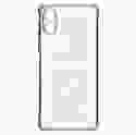 Захисний чохол ArmorStandart Air Force для Samsung A06 (A065) Camera Cover Clear