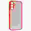 Протиударний чохол ArmorStandart Frosted Matte для Samsung M15 5G (M156) Red