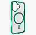 Протиударний чохол ArmorStandart Unit MagSafe для Apple iPhone 16 Lake Green