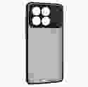 Протиударний чохол ArmorStandart Frosted Matte для Xiaomi Poco X6 Pro 5G Black