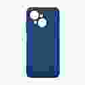 Захисний чохол ArmorStandart ICON для Tecno Spark Go 1 (KL4) Camera Cover Dark Blue