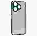 Протиударний чохол ArmorStandart Frosted Matte для Xiaomi Redmi 13 4G Dark Green