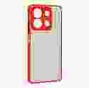 Протиударний чохол ArmorStandart Frosted Matte для Xiaomi Redmi Note 13 5G Red