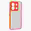 Протиударний чохол ArmorStandart Frosted Matte для Xiaomi Redmi Note 13 Pro 5G Red