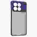 Протиударний чохол ArmorStandart Frosted Matte для Xiaomi Poco X6 Pro 5G Navy Blue