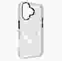 Протиударний чохол ArmorStandart Unit MagSafe для Apple iPhone 16 Plus Matte Clear