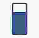 Протиударний чохол ArmorStandart ICON Case Camera Cover для Xiaomi Poco X6 Pro 5G Dark Blue