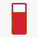 Протиударний чохол ArmorStandart ICON Case Camera Cover для Xiaomi Poco X6 Pro 5G Red