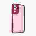 Протиударний чохол ArmorStandart Shade для Samsung A15 4G (A155) / A15 5G Wine Red