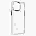 Чохол ArmorStandart Unit MagSafe Apple iPhone 14 Matte Clear Silver (ARM70462) 
