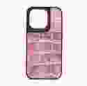 Захисний чохол Harder Crocosaur для Apple iPhone 14 Pro Purple