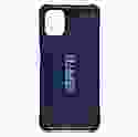 Протиударний чохол ArmorStandart Panzer для Samsung A06 (A065) Dark Blue