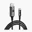 Кабель ArmorStandart USB Type-C to Displayport 4K 60Hz 2m Black