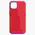 Чохол Silicone Case Original for Apple iPhone 14 (HC) - Red