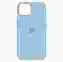 Чохол Silicone Case Original for Apple iPhone 14 (HC) - Sky Blue
