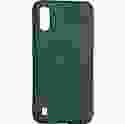 Full Soft Case for Samsung A015 (A01)/M015 (M01) Dark Green