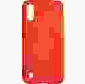 Full Soft Case for Samsung A015 (A01)/M015 (M01) Red