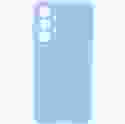 Захисний чохол MAKE для Samsung A17 Silicone Light Blue
