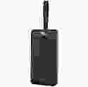 Зовнішній акумулятор (павербанк) XO PR156 22.5W 30000mAh Black