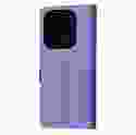 Чохол-книжка TECNO Spark 20C (Фіолетовий)