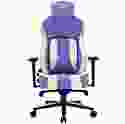Крісло для геймерів Proove Gaming Geek White/Purple (GCGK00001016)