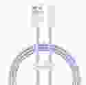 Кабель Baseus Dynamic Series Fast Charging Lightning 2.4A (1m) Purple