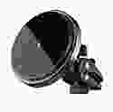Бездротовий автотримач Proove Magic Circle Pro 15W Black