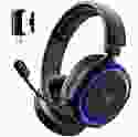Бездротова ігрова гарнітура Proove Gaming Rapture Black (GHRP00010001)					