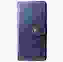 Шкіряний чохол-книжка GETMAN Gallant (PU) для Samsung Galaxy A05 Синій