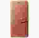 Шкіряний чохол-книжка GETMAN Gallant (PU) для Samsung Galaxy A35 Коричневий