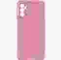 Захисний чохол Silicone Cover Lakshmi Full Camera (A) для Samsung Galaxy A35 Pink