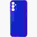 Захисний чохол Silicone Cover Lakshmi Full Camera (A) для Samsung Galaxy A35 Iris