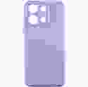 Захисний чохол Silicone Cover Lakshmi Full Camera для Xiaomi Redmi Note 13 4G Бузковий / Dasheen