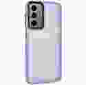 Захисний чохол TPU+PC Lyon Frosted для Samsung Galaxy A16 5G Purple
