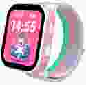 Дитячий смарт-годинник Gelius GP-PK008 (Rainbow) з GPS/4G White