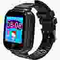 Дитячий смарт-годинник Gelius Ocean (GP-PK007) з GPS трекером Black