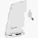Мережевий зарядний пристрій Gelius VoltX GP-HC067 GaN 65W 1USB + 1Type-C White