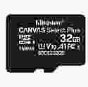 Карта пам'яті Kingston 32GB microSDHC C10 UHS-I R100MB/s