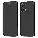 Чохол-книжка MAKE Flip для Xiaomi Redmi Note 13 4G Black