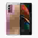 Смартфон Samsung Galaxy Z Fold2 12/256GB Mystic Bronze (SM-F916BZNQSEK)