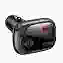 FM-трансмітер Baseus T-Typed S-13 Bluetooth MP3 Car Charger (CCTM-B01) Black