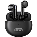 Stereo Bluetooth Headset XO X13 Magic Ring Black