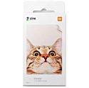 Фотопапір Xiaomi Mi Pocket Print Instant Photo Paper 5x7,6см 287/20 (TEJ4019GL) (20 шт)