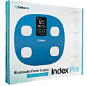 Ваги підлогові електронні Gelius PRO Bluetooth Floor Scales Index Pro GP-BFS003