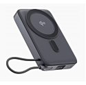 Портативна Батарея (повербанк) Proove OverPower 35W 10000mAh Qi2