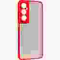 Протиударний чохол ArmorStandart Frosted Matte для Realme C65 4G Red