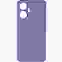 Силіконовий чохол Candy Full Camera для Realme C55 Блакитний / Mist Blue