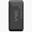 Зовнішній акумулятор (павербанк) MAKE 20000 mAh 20W PD+QC Black