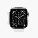Смарт-годинник Apple Watch Series 11 GPS + Cellular 42mm Gold Titanium Case with Light Blush Sport Band - M/L (MF8X4)